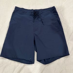 Men’s Ten Thousand Shorts - Navy Blue